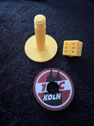 1 FC Köln Schock Set