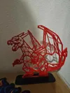 Two colours Fast - 0.24mm layer, 2 walls, 15% infill