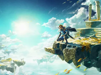 The Legend of Zelda Start/End Music