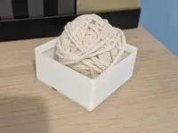 0.2mm layer, 2 walls, 5% infill