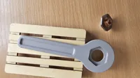 0.2mm layer, 6 walls, 25% infill