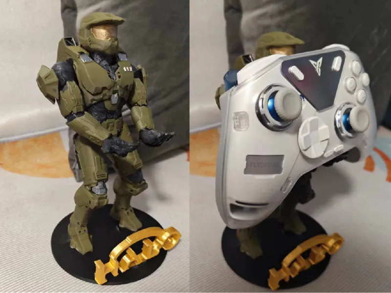 Master Chief Xbox Controller Stand 士官长手柄支架