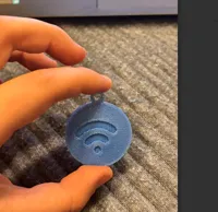 Porte-clés pour tag NFC animal de compagnie — photo 6