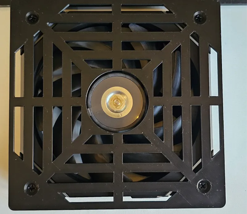 140mm fan protector
