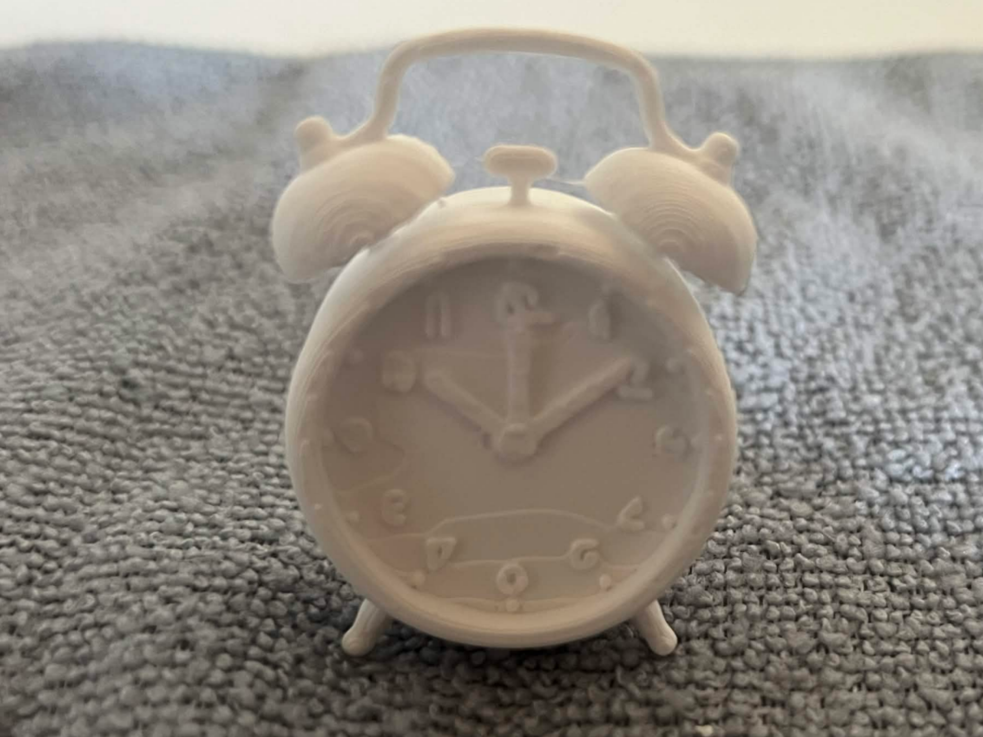 The Arcane Clock