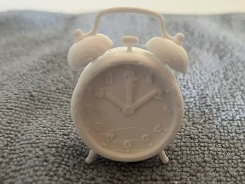 The Arcane Clock
