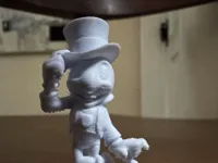 0.16mm layer, 2 walls, 15% infill