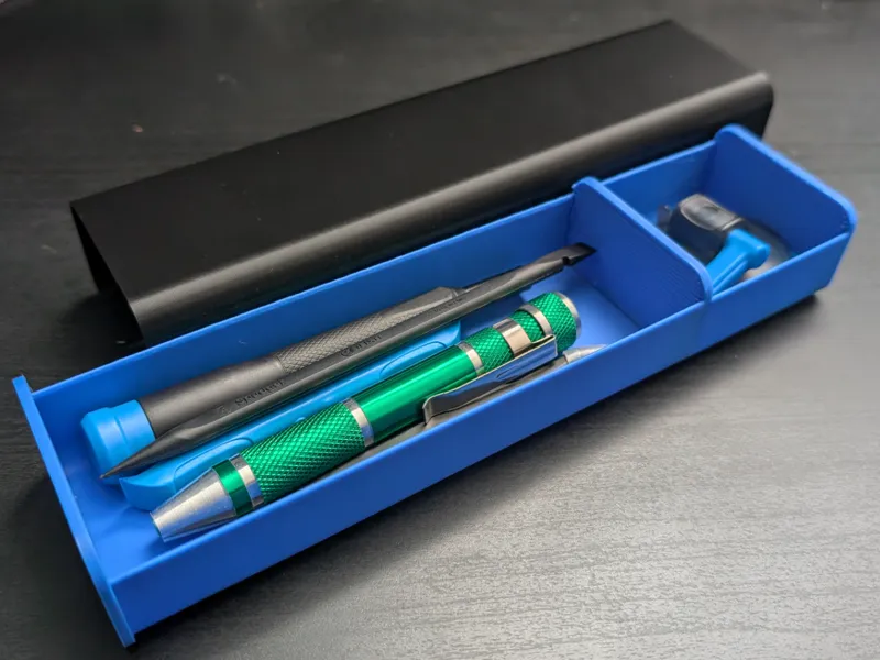 iFixit sliding toolbox