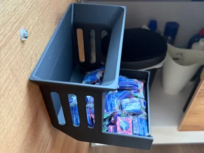 Dishwasher Tabs Mount
