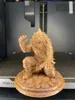 4 inch Size faster print model with 3 percent infill