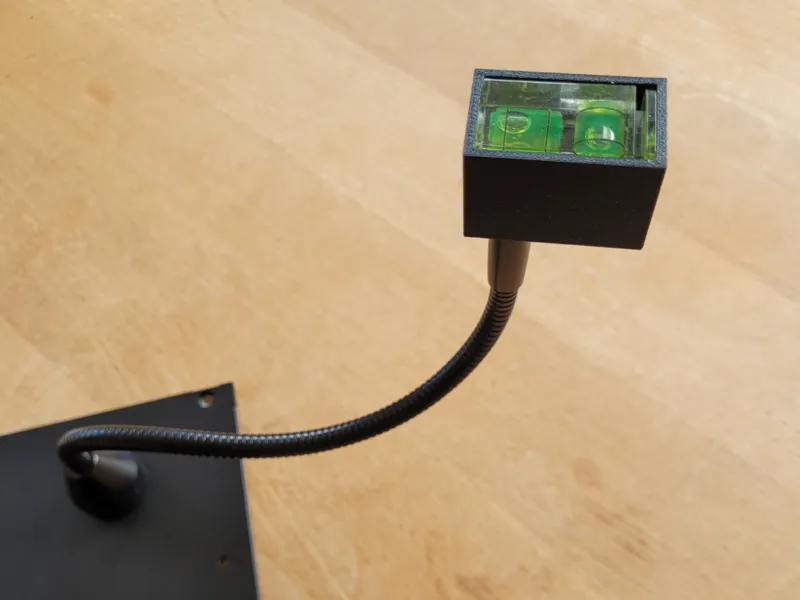 Coordinate Reference 3D Scanner