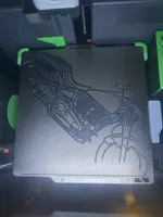 Scaled to fill plate