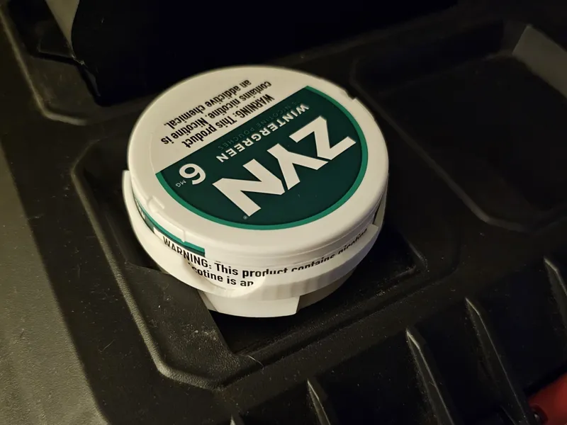 Zyn Holder for Packout (Twist-Lock)