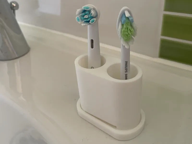 Bathroom organizer