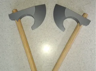 hand ax