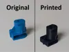 0.2mm layer, 2 walls, 15% infill