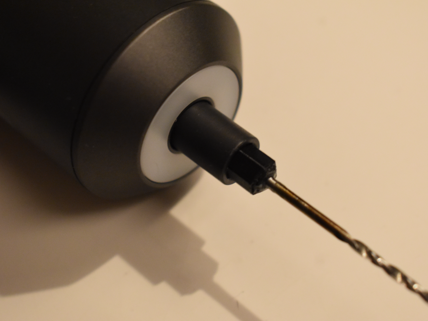 Parametric Drill Bit Adapter for screwdrivers