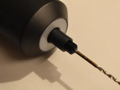 Parametric Drill Bit Adapter for screwdrivers