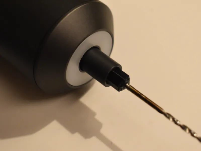 Parametric Drill Bit Adapter for screwdrivers