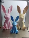 0.2mm layer, 2 walls, 5% infill