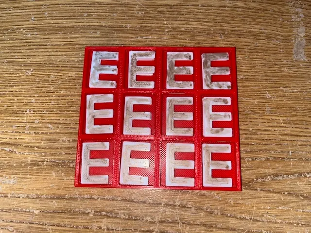 Brown-E's - The Printable Pun