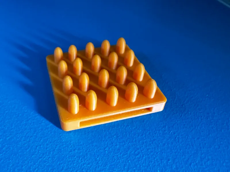 Small Cat Massage brush