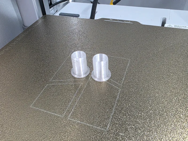 Razor Head Tube bushings for MX500, MX650 & SX500