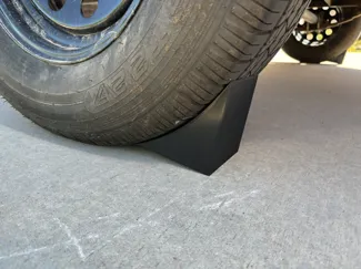 Wheels chock