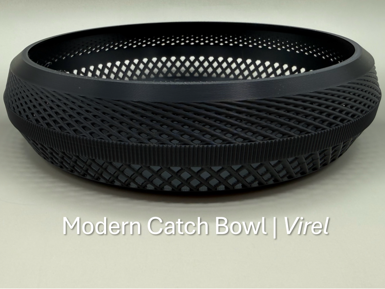 Virel | Modern Catch Bowl