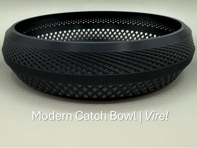 Virel | Modern Catch Bowl