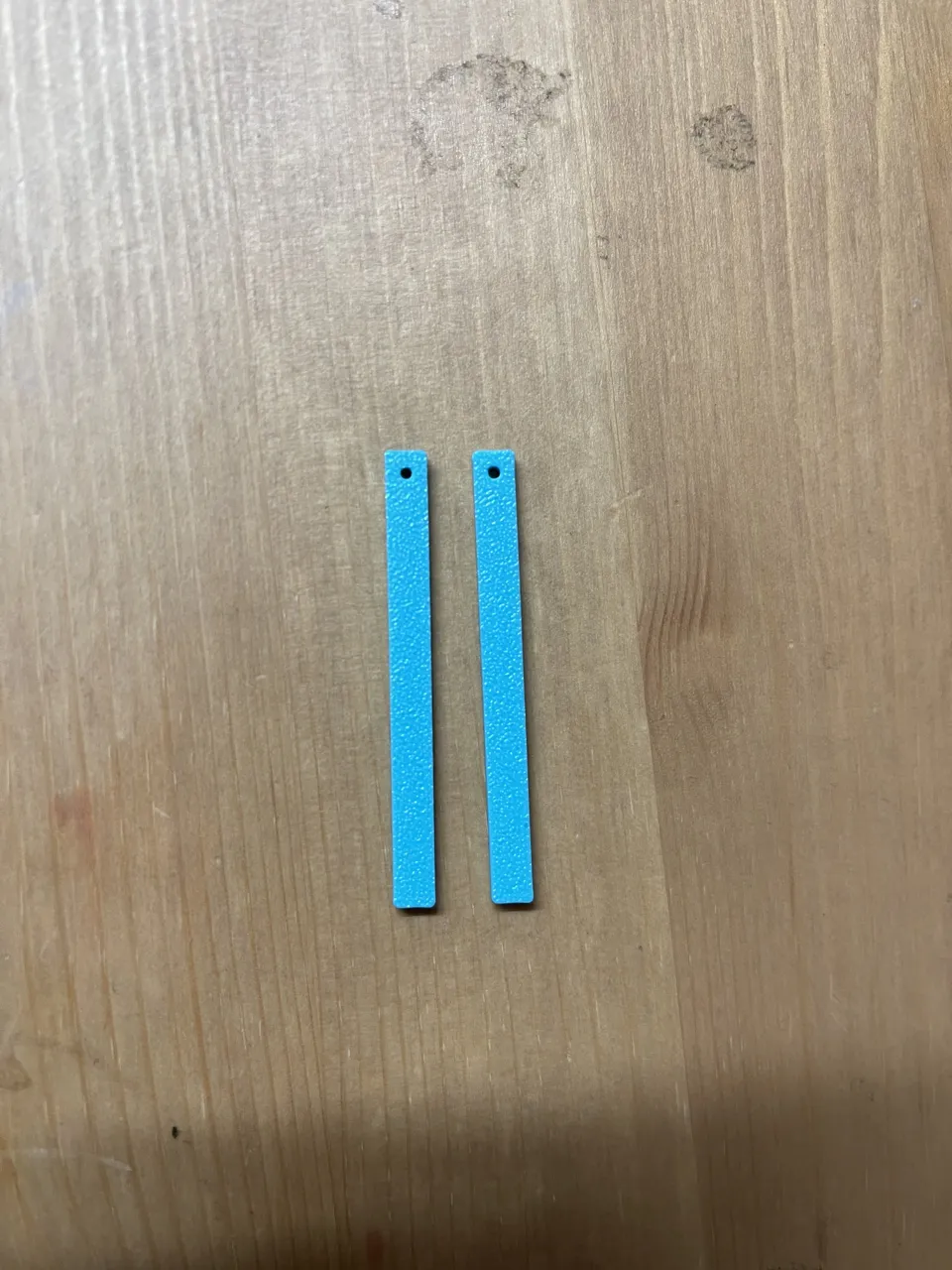 Earrings view 2