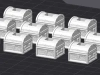0.12mm layer, 6 walls, 20% infill