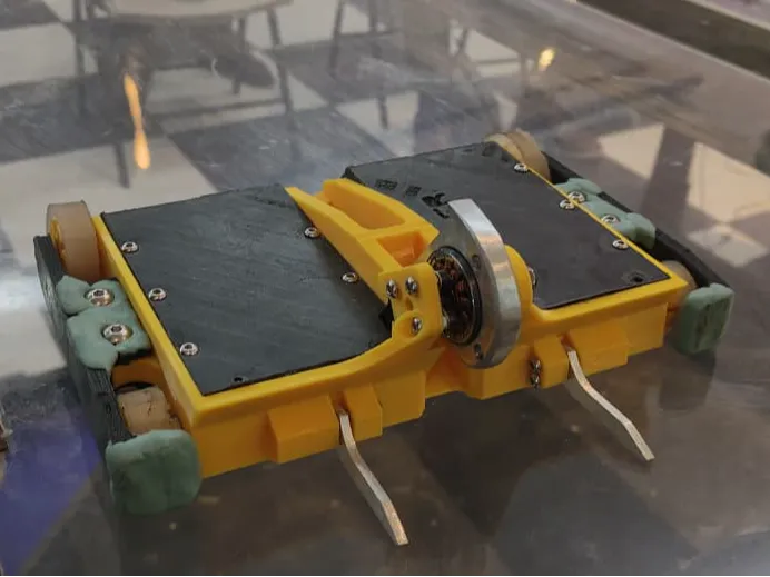 1lb Battlebot Thunder