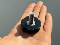 M10 // 0.2mm layer, 3 walls, 20% infill