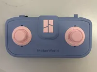 0.15mm layer, 2 walls, 15% infill
