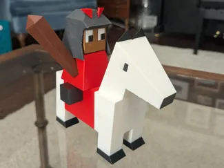 Polytopia Xin-xi Rider (No AMS required)
