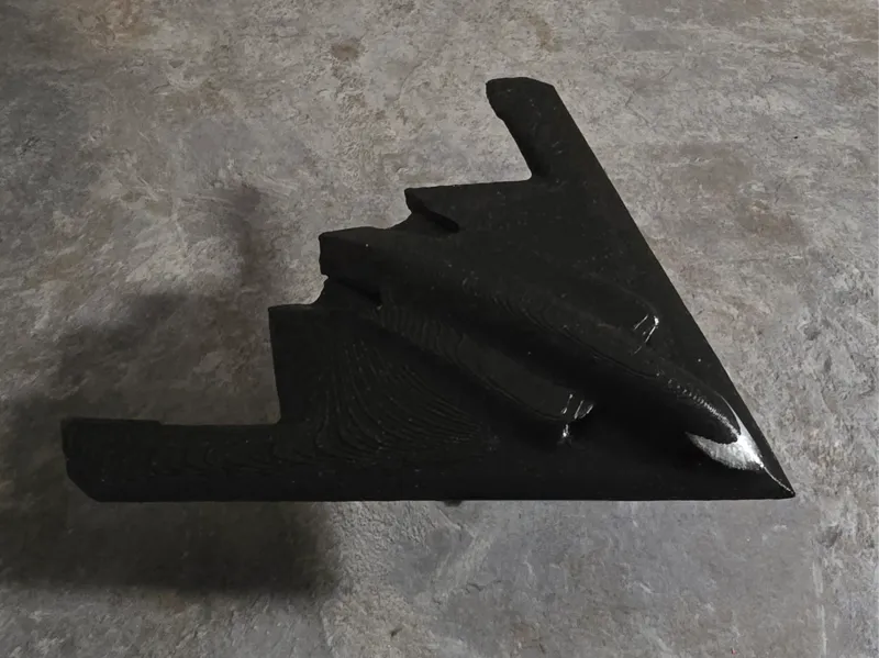 Stealth bomber