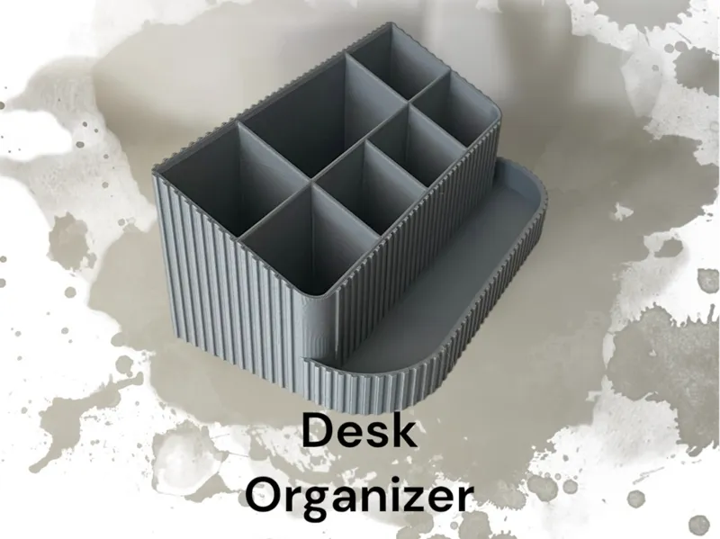Desk Organizer