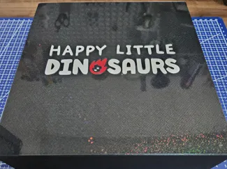Happy Little Dinosaurs Box