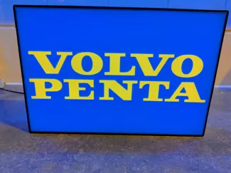 Volvo Penta Lightbox