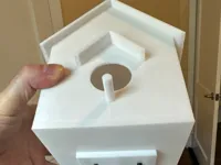0.2mm layer, 3 walls, 15% infill