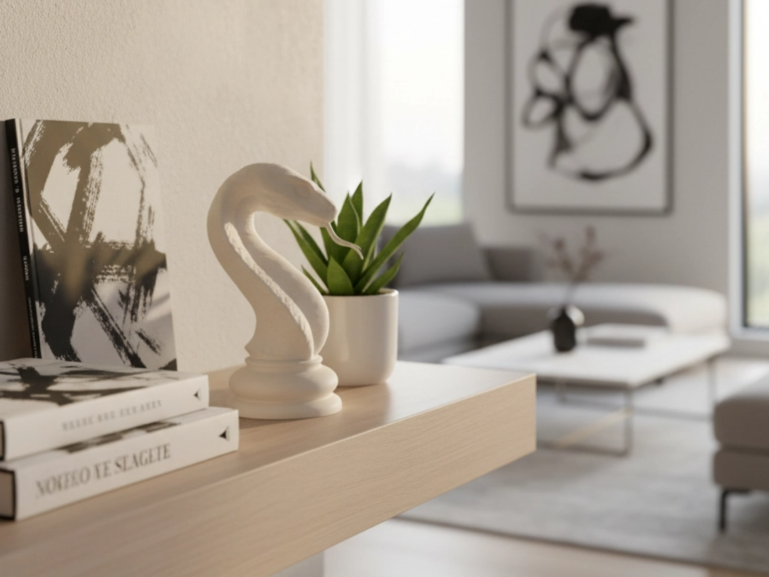 Snake/Cobra Sculpture