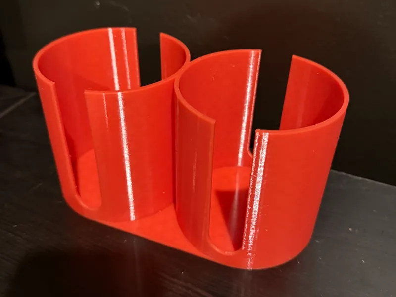 Magic Bullet Blender Accessory Holder