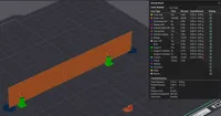 0.2mm layer, 2 walls, 15% infill