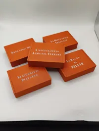 Coperchio versione senza dadi testi vari