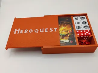 Heroquest - Porta Carte