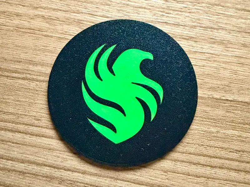 Falcons CS2 (Counter Strike) Coaster no supports