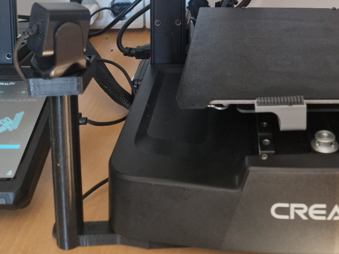 Soporte camara Nebula Creality Ender-3 V3 KE/SE