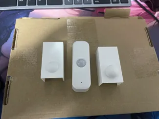 Motion Sensor Cover 