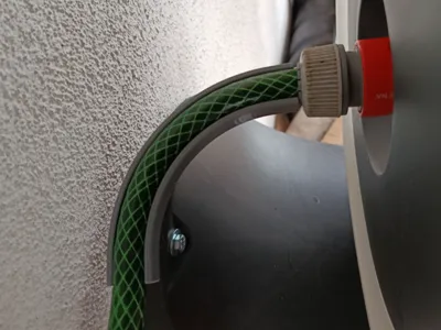 Hose Kink Protector for 1/2 Inch, 80 mm